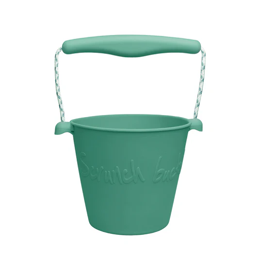 Scrunch Bucket - Mint Green