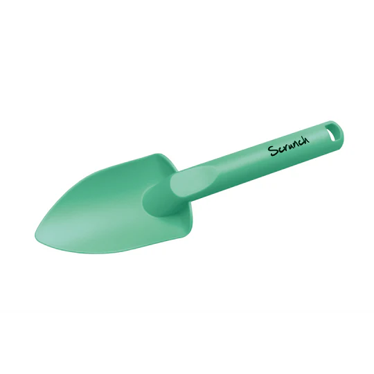 Scrunch Spade - Mint Green