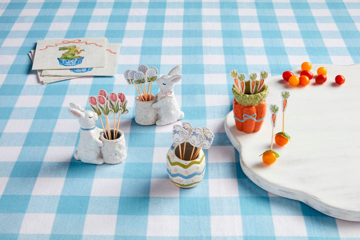Mudpie Easter Toothpicks M40430022