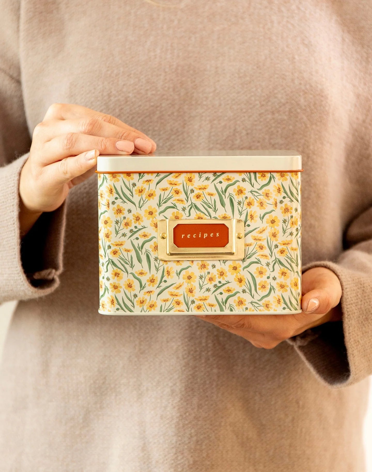 1Canoe2 Goldenmane Recipe Box