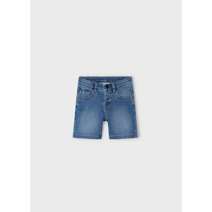 Mayoral Boys 5 Pocket Denim Shorts  3274-96  Medio *