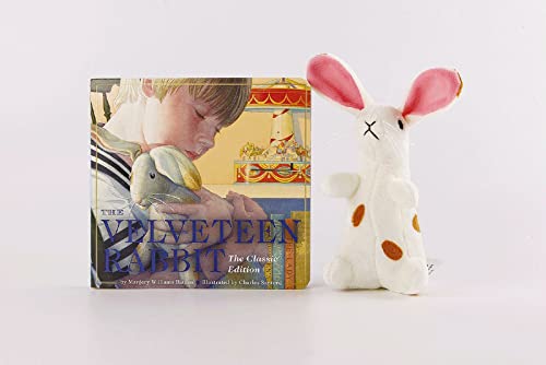 The Velveteen Rabbit Gift Set  51695