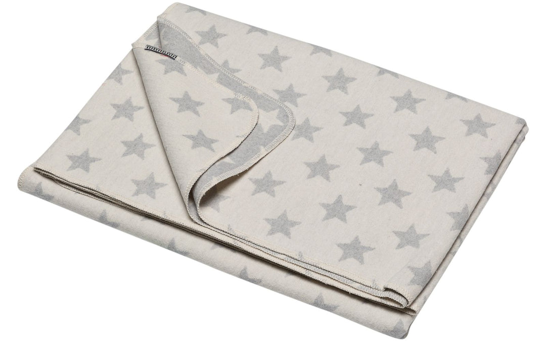 David Fussenegger Blanket  Silvretta OffWhite  DF42056040
