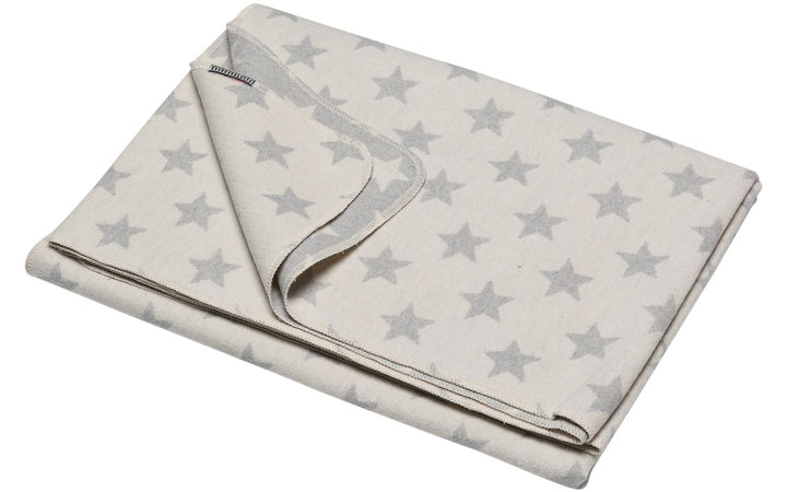 David Fussenegger Blanket  Silvretta OffWhite  DF42056040