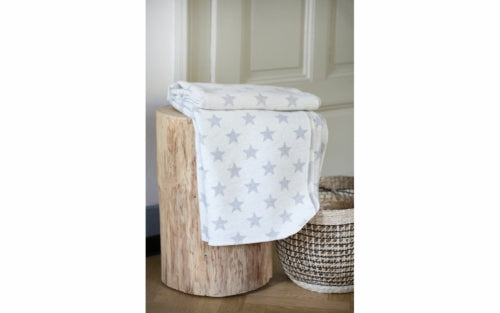 David Fussenegger Blanket  Silvretta OffWhite  DF42056040