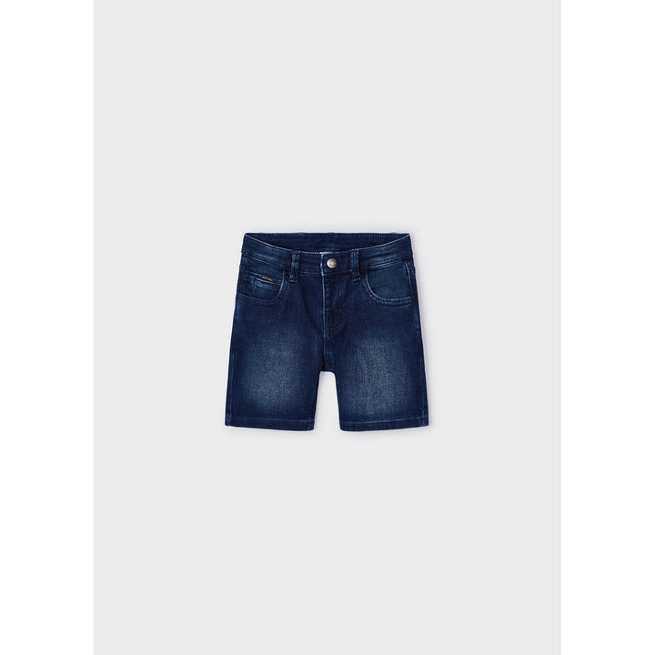 Mayoral Boys 5 Pocket Denim Shorts 3274-97 *