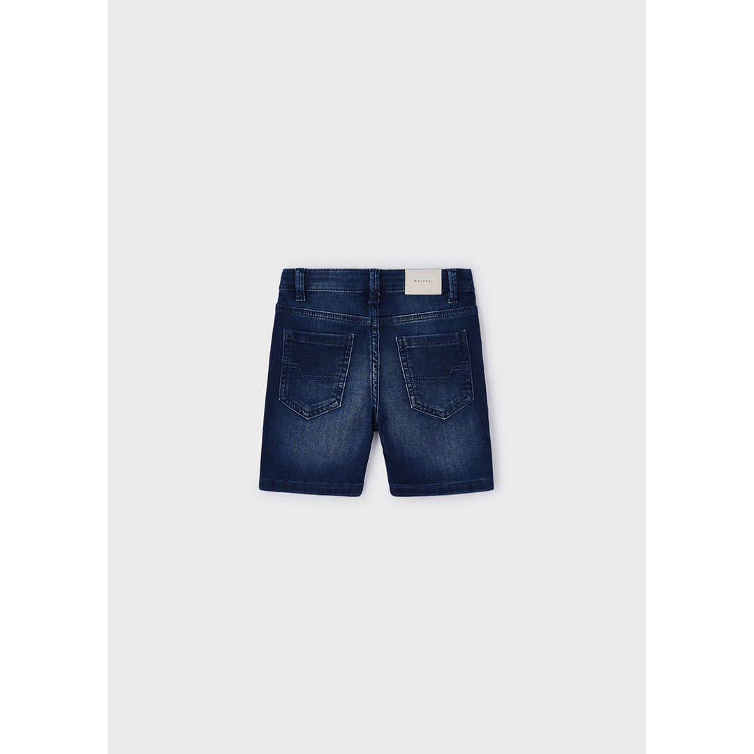 Mayoral Boys 5 Pocket Denim Shorts 3274-97 *