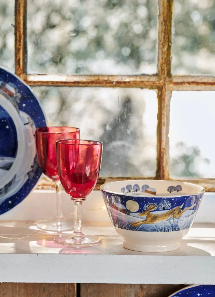 Emma Bridgewater Midnight Hare Small Bowl