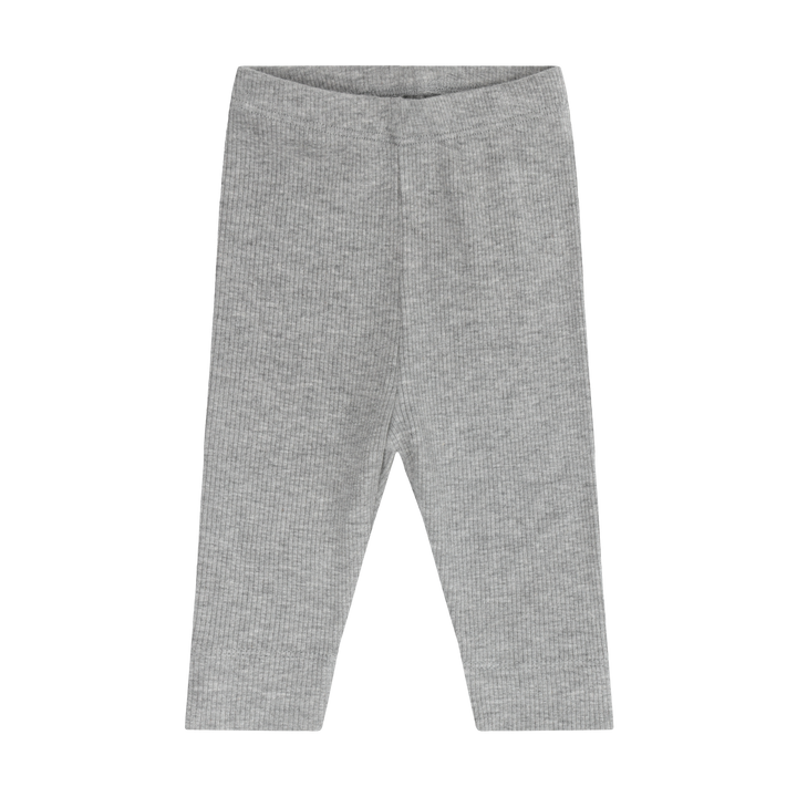 Fixoni Baby Ribbed Leggings  423271-1658  Grey Melange
