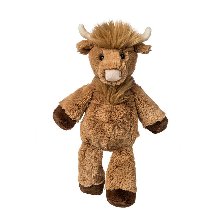 Mary Meyer Marshmallow Hagrid Highland Cow - 13"   42330