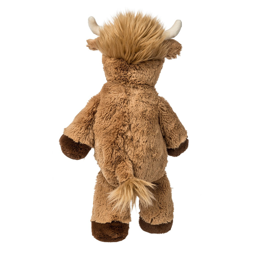Mary Meyer Marshmallow Hagrid Highland Cow - 13"   42330