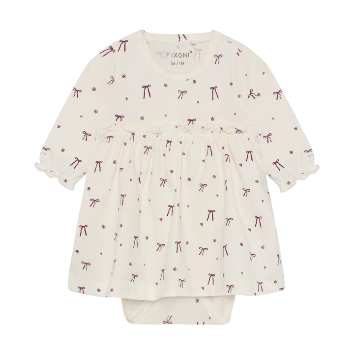 Fixoni Baby Girl Body Dress  423333-6180