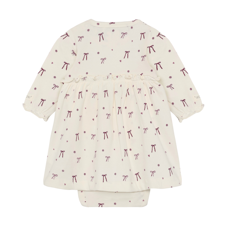 Fixoni Baby Girl Body Dress  423333-6180