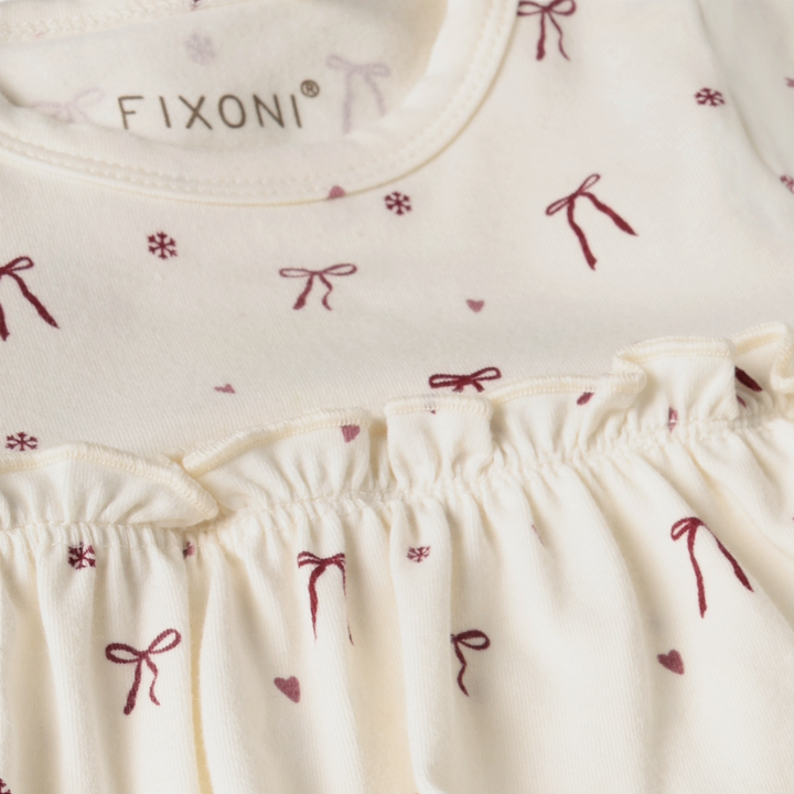 Fixoni Baby Girl Body Dress  423333-6180