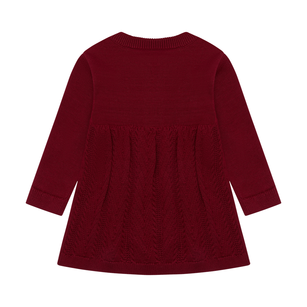 Fixoni Baby Girl Knit Dress  423343-4261