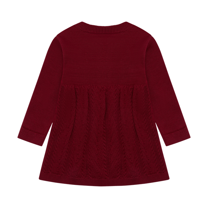 Fixoni Baby Girl Knit Dress  423343-4261