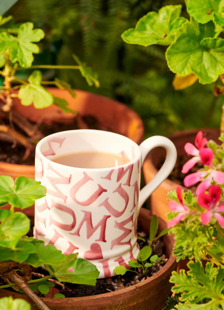 Emma Bridgewater 1/2 Pt. Mug - Mum
