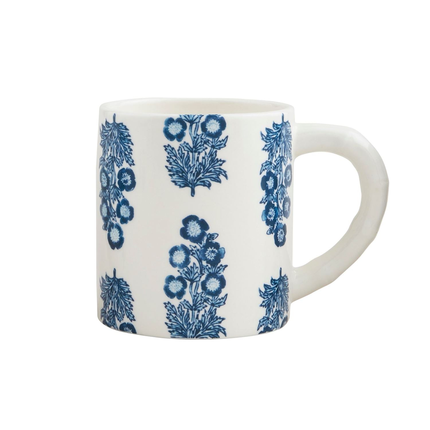 Mudpie Dianthus Mug 43500237
