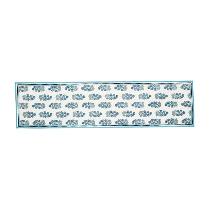 Mudpie Block Print Table Runner 43900160