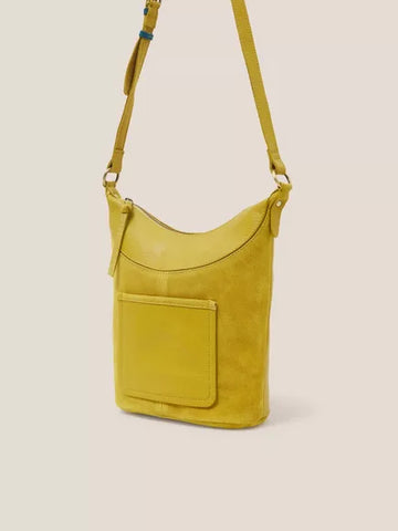 White stuff yellow bag sales