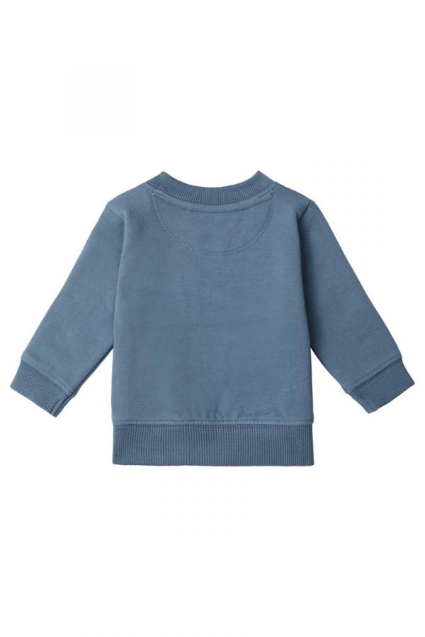 Noppies Baby Boy Sweatshirt  4410212  Blue Mirage *