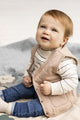 Noppies Baby Boy Striped Sweatshirt  4410213  Whitecap Gray
