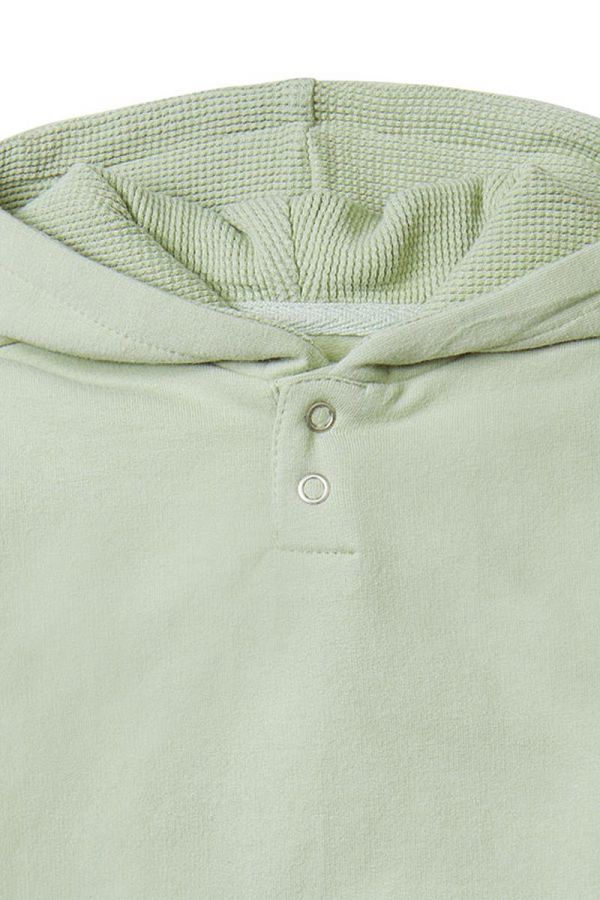 Noppies Baby Boy Hooded Sweater  4410214  Desert Sage
