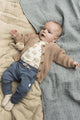 Noppies Baby Boy Regular Fit Pants  4411123  Blue Mirage