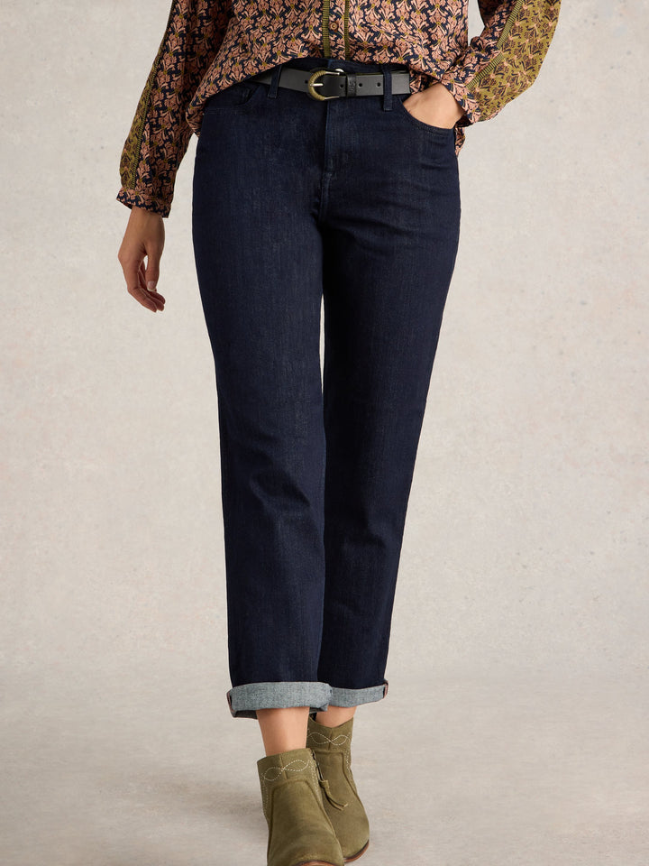 White Stuff Taylor Jean - Mid Denim 441427