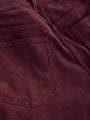 White Stuff Brooke Straight Cord Trouser  441493  Mid Plum