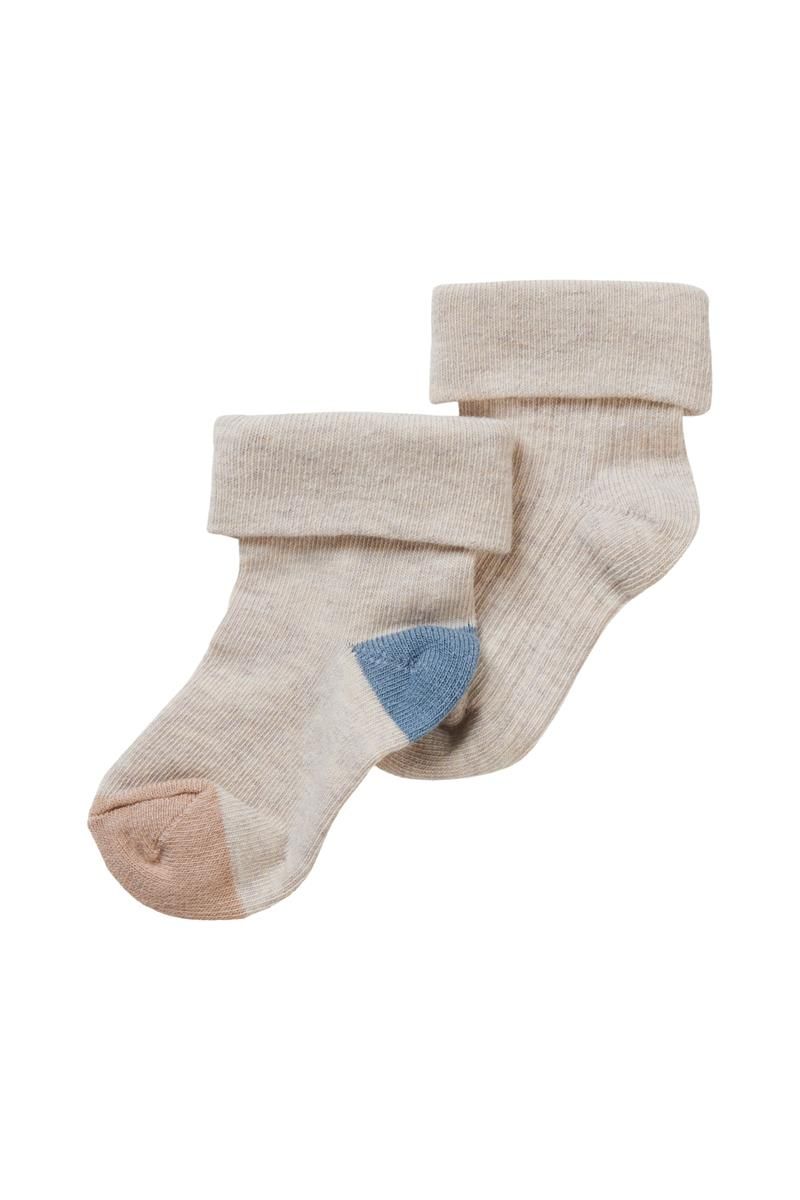Noppies Baby Boy Sock Set  4415012  Oatmeal