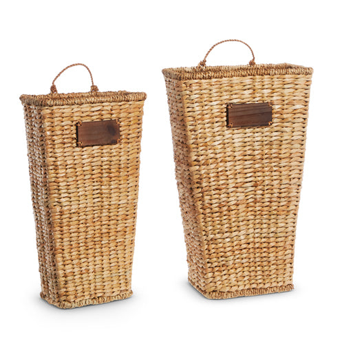 Raz Wall Basket 4431537