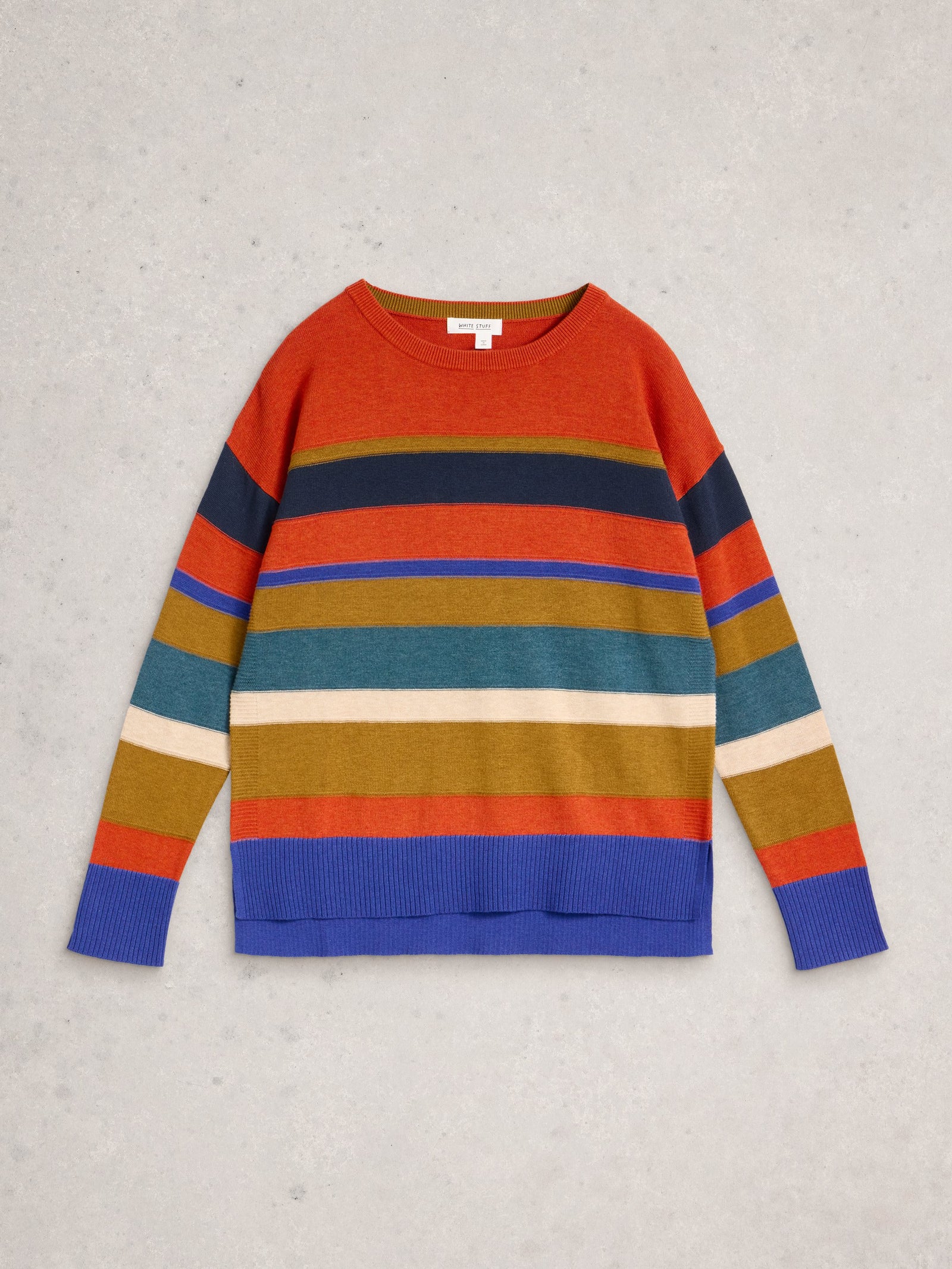 White Stuff Olive Pullover 444646