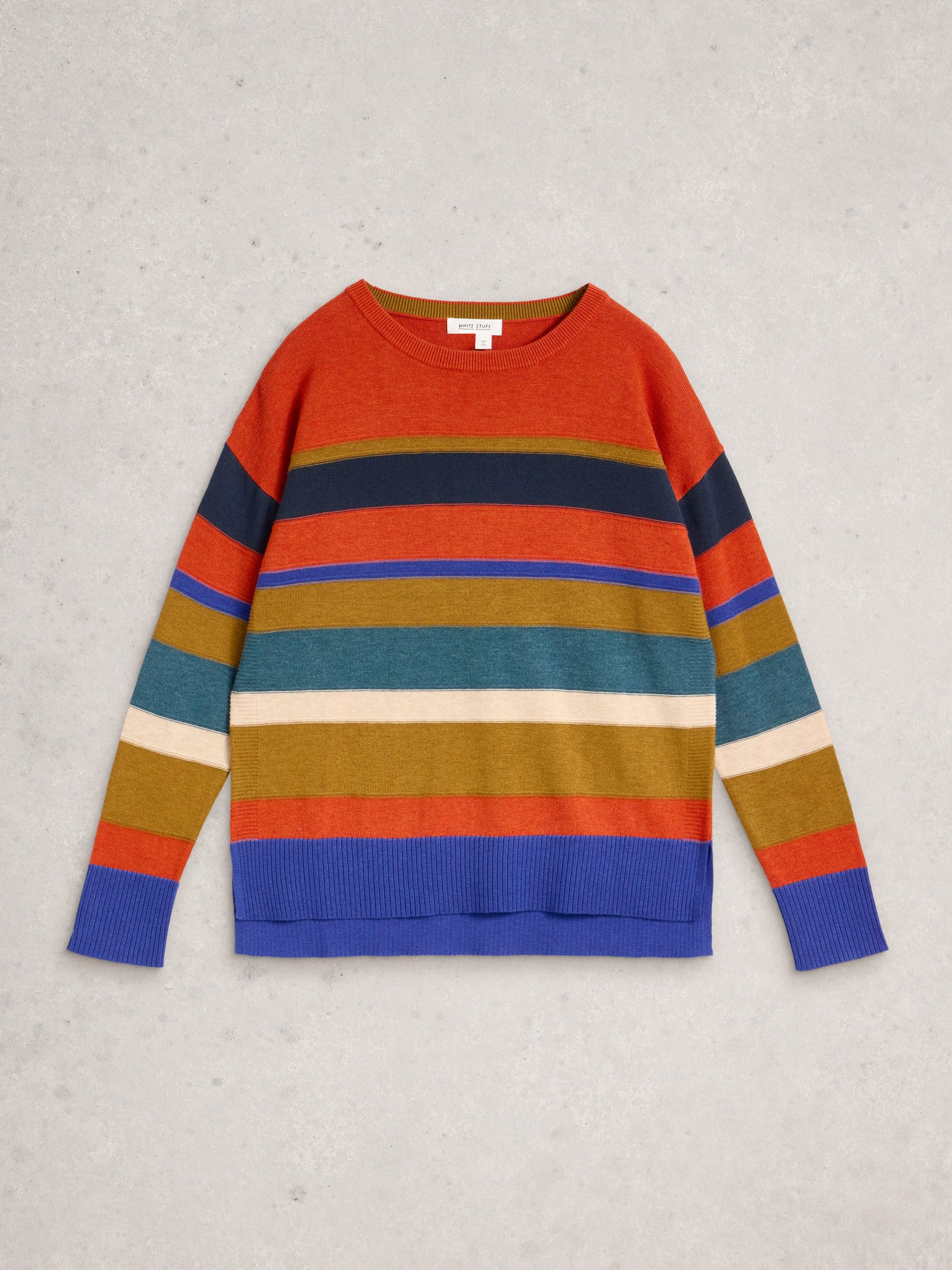 White Stuff Olive Pullover 444646