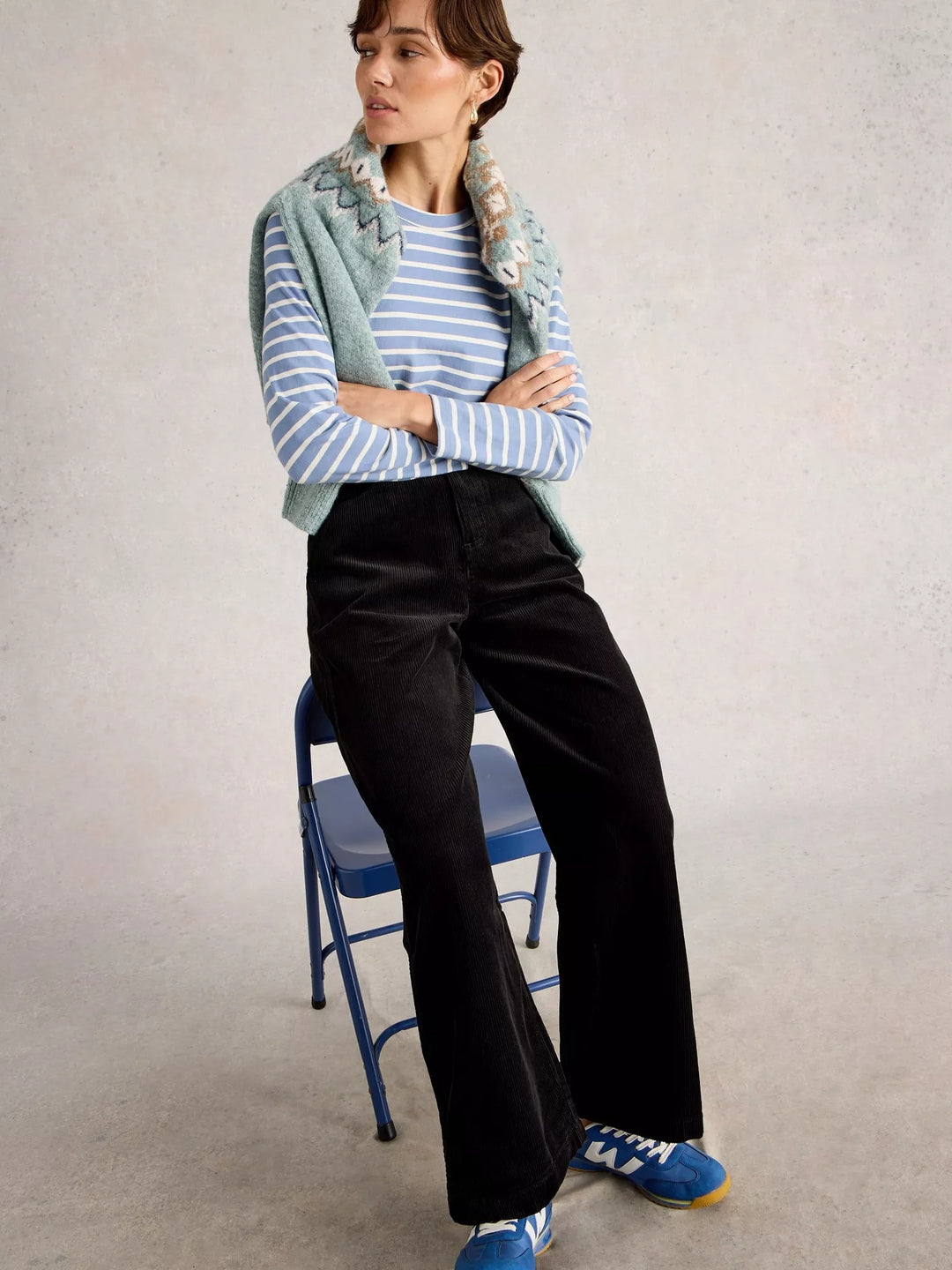 White Stuff Ayla Cord Trouser 444710