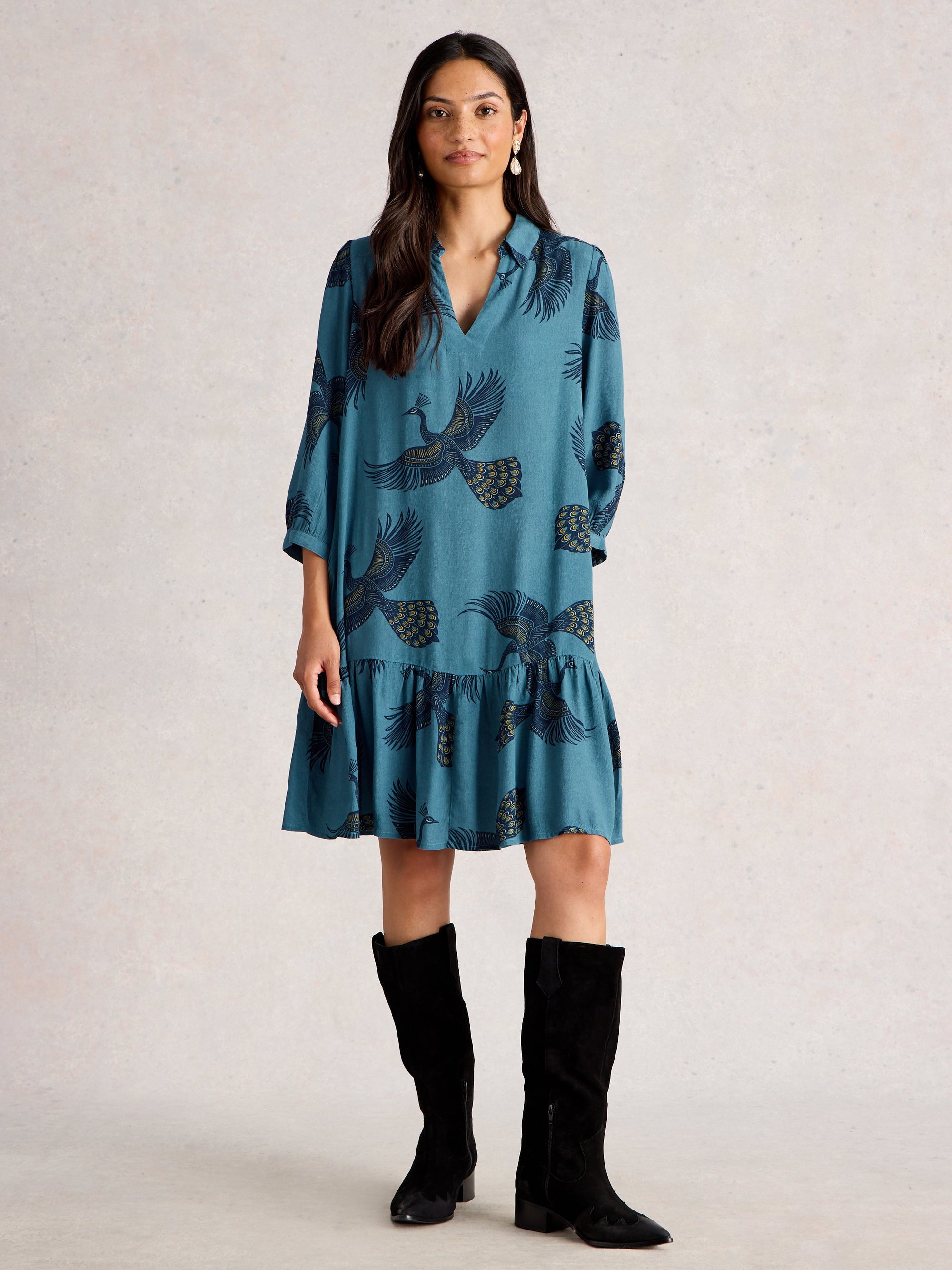 White Stuff Harpreet Dress 444733