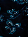 White Stuff Velvet Scarf 444854 Teal