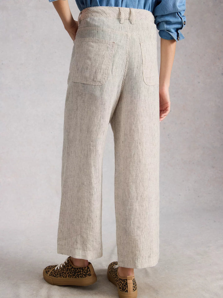 Whites Stuff Tia Linen Pant 445121
