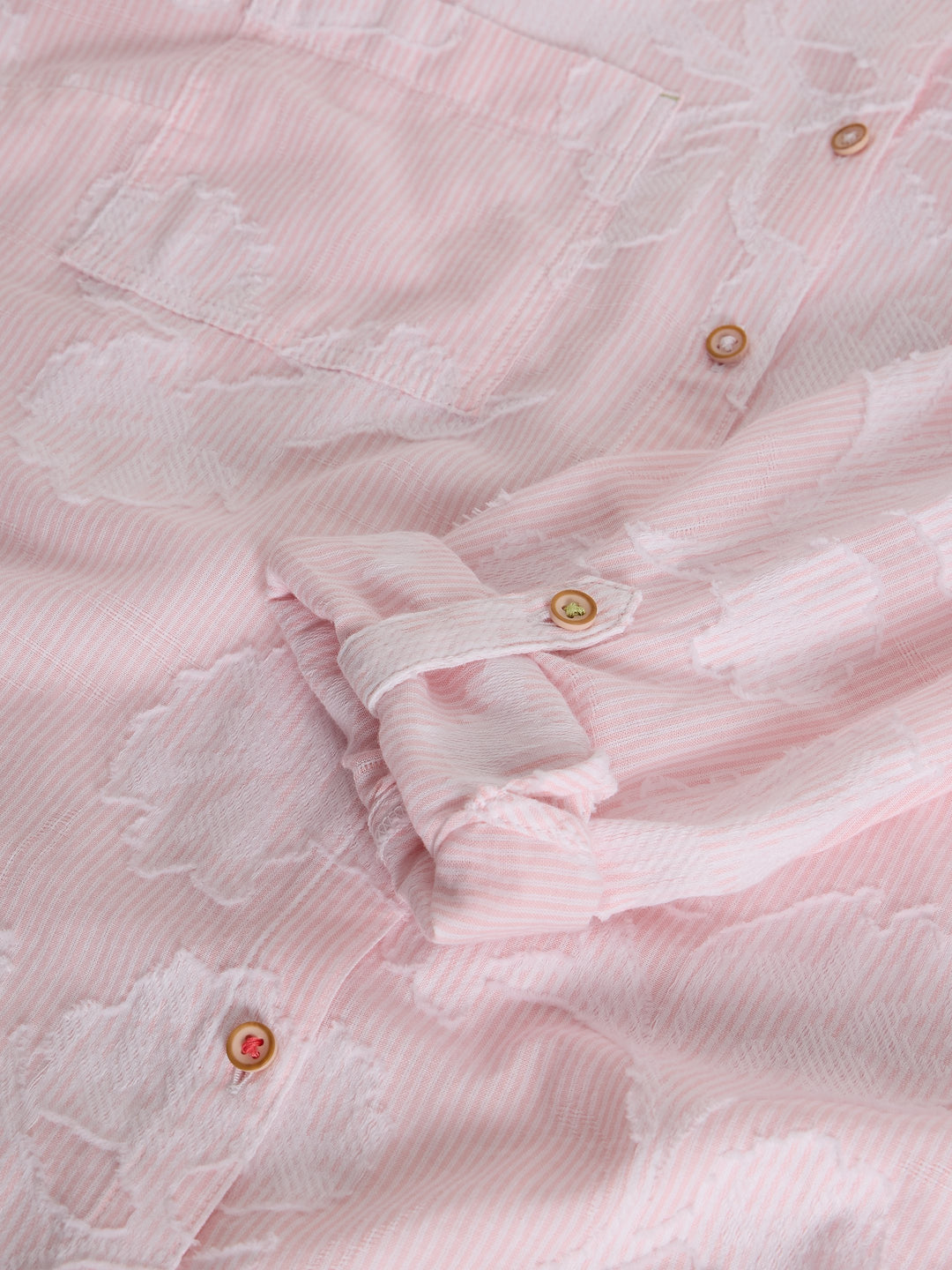 White Stuff Sophie Shirt Pink 445246