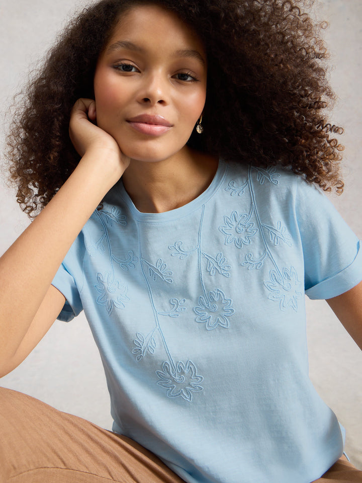 White Stuff Gina Tee 445357