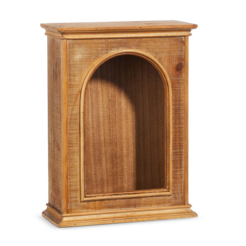 Raz Mini Curio Cabinets 4457218