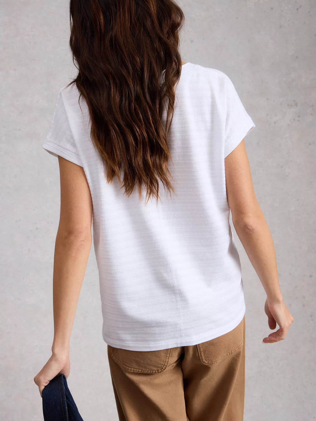 White Stuff Nelly Notch Tee 445788