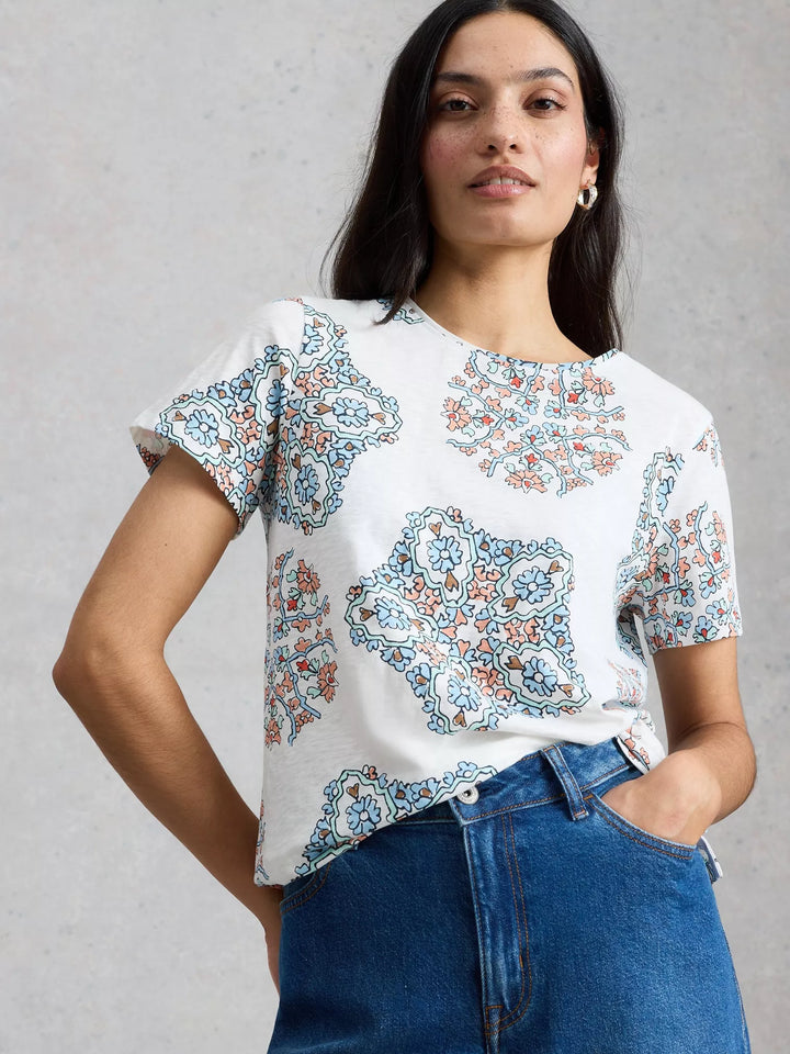 White Stuff Abbie Tee 445863