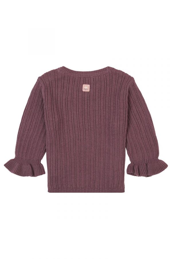 Noppies Baby Girl Long Sleeve Pullover   4460219  Flint **