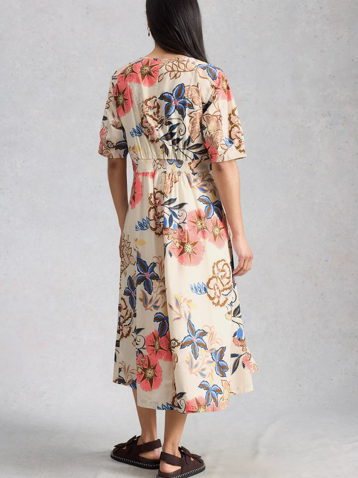 White Stuff Kate Midi Dress 446147