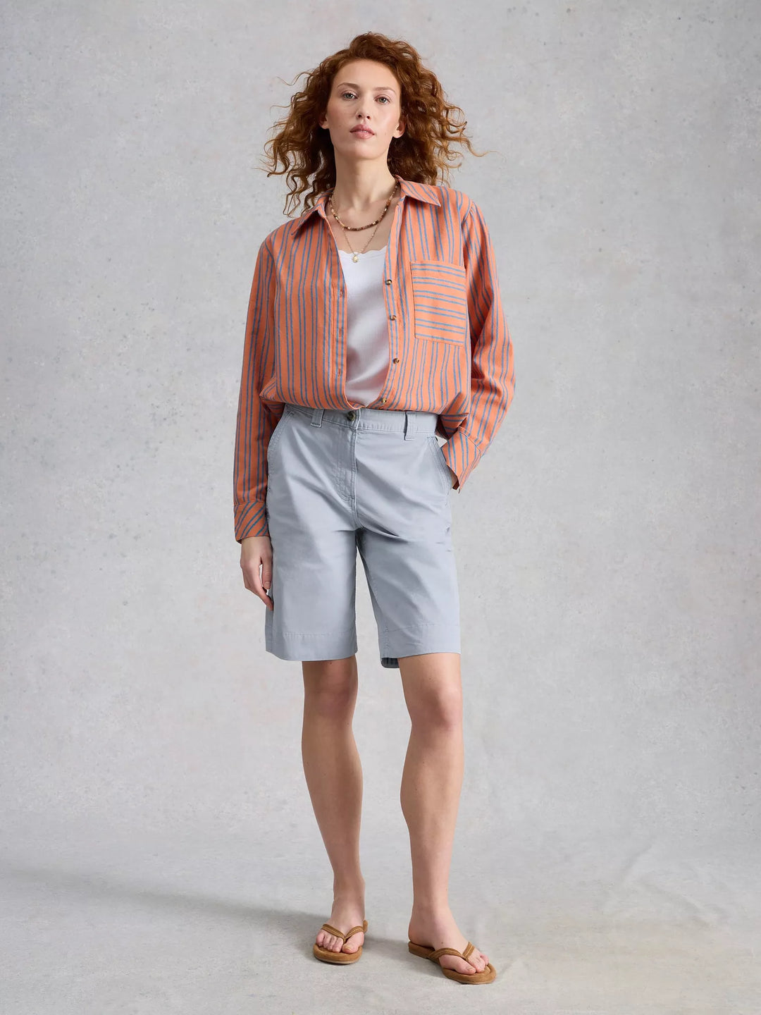 White Stuff Heidi Chino Short 446177