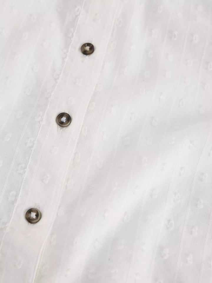 White Stuff Orla Shirt 446202 White