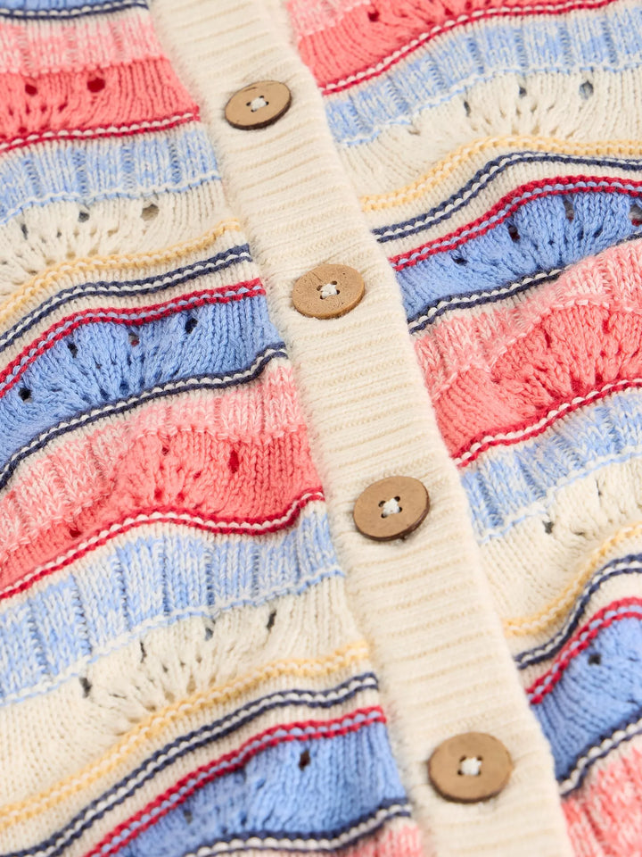 White Stuff Isabella Cardi 446358 Wavy