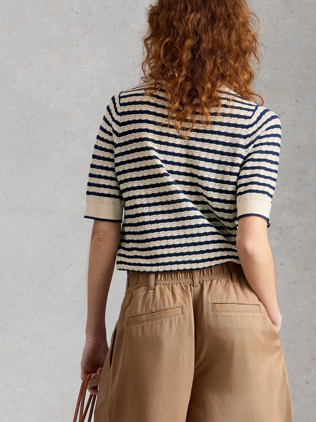 White Stuff Holly Tee 446345