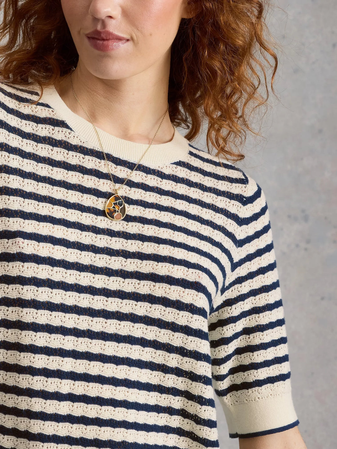 White Stuff Holly Tee 446345